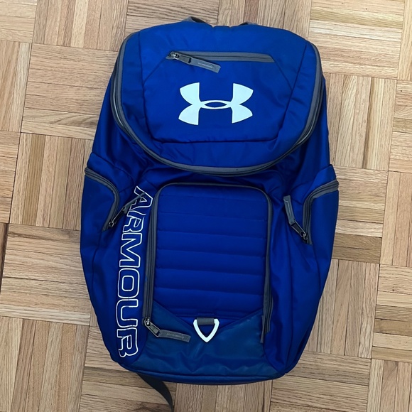 UA Storm Undeniable Backpack with Laptop Compartment - Picture 1 of 3